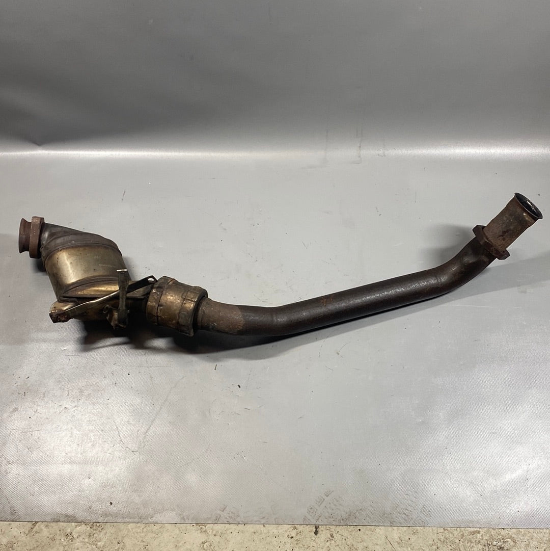 BMW E46 3er Katalysator DPF 7791442 A