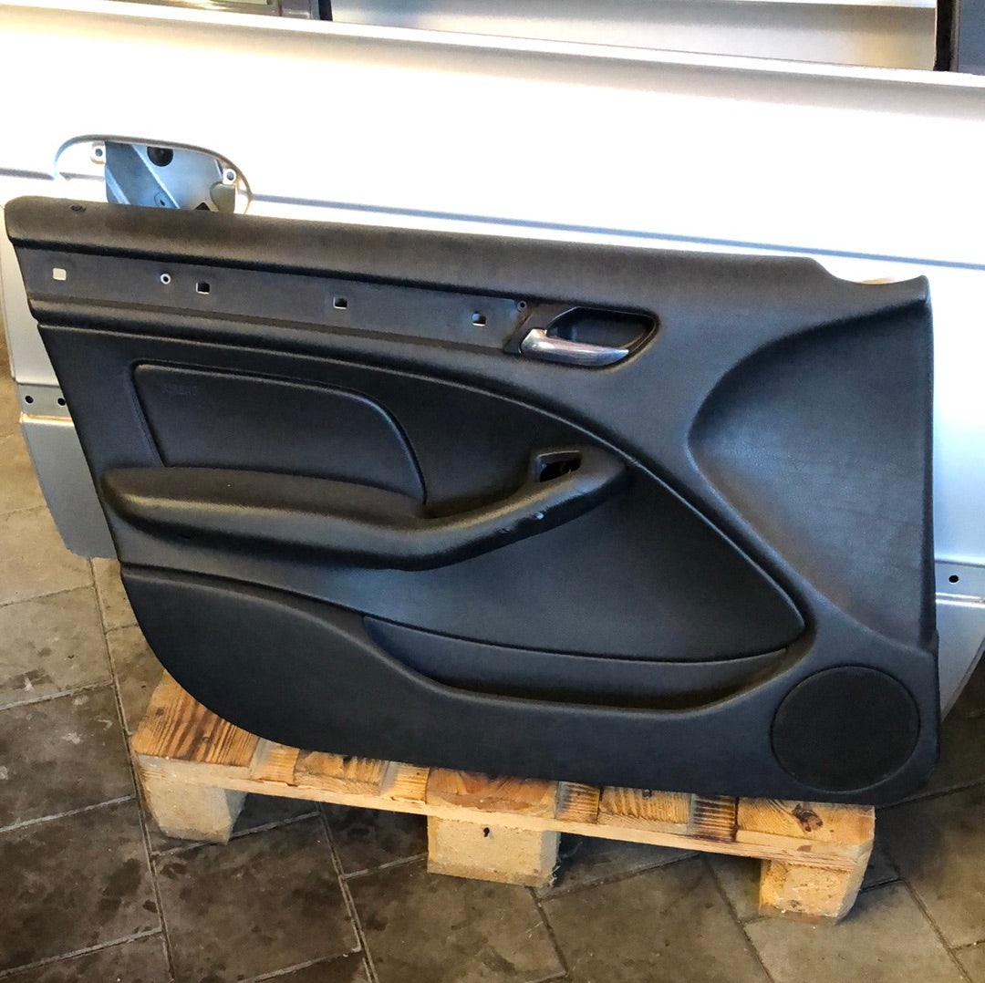 BMW E46 3 Series Door Panel Front Left 8224595