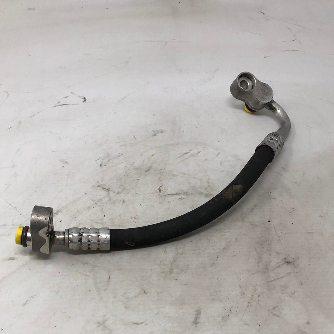 BMW E39 5 series air conditioning line air conditioning hose