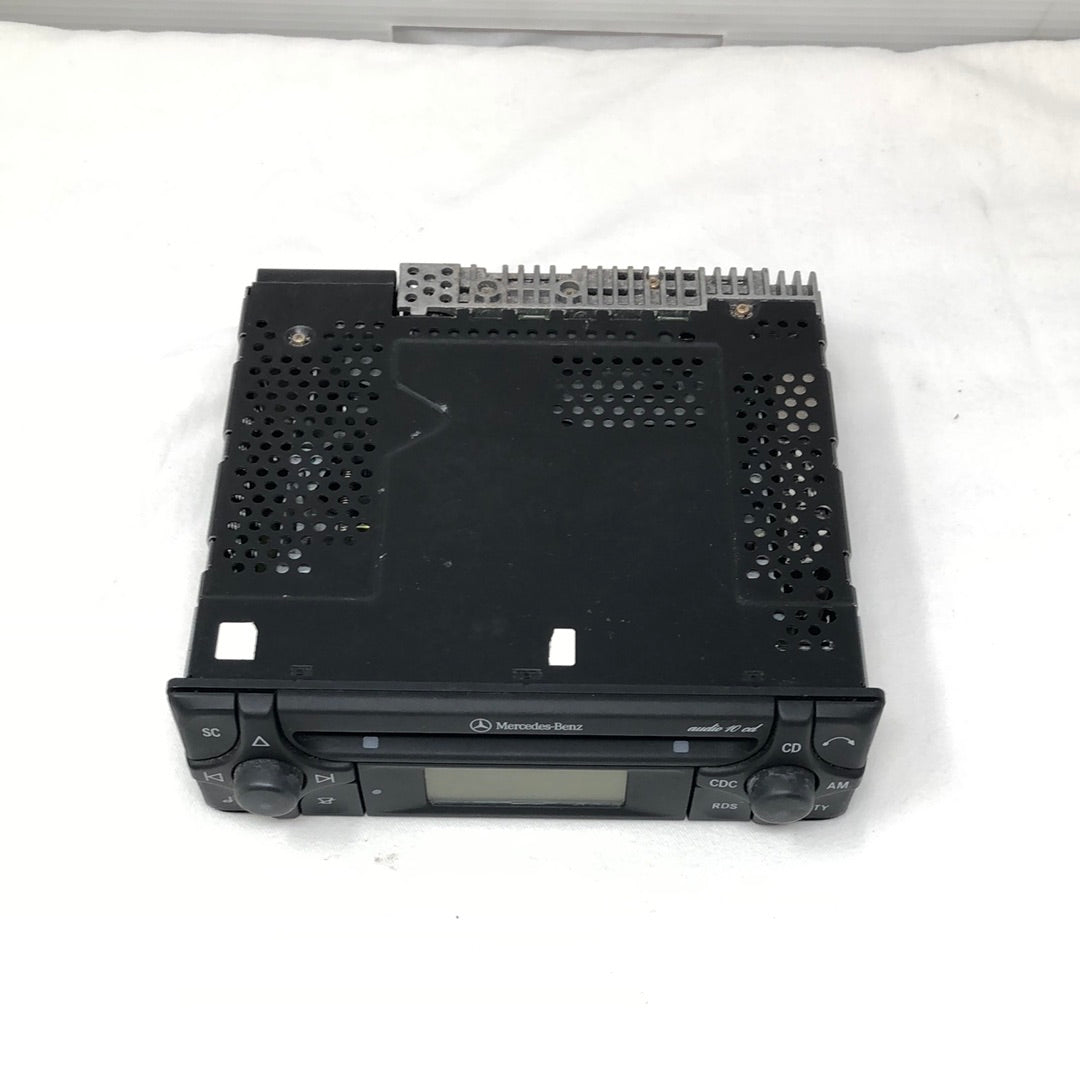 Mercedes W168 A Class Original Radio Audio 10 MF2910A1708200386