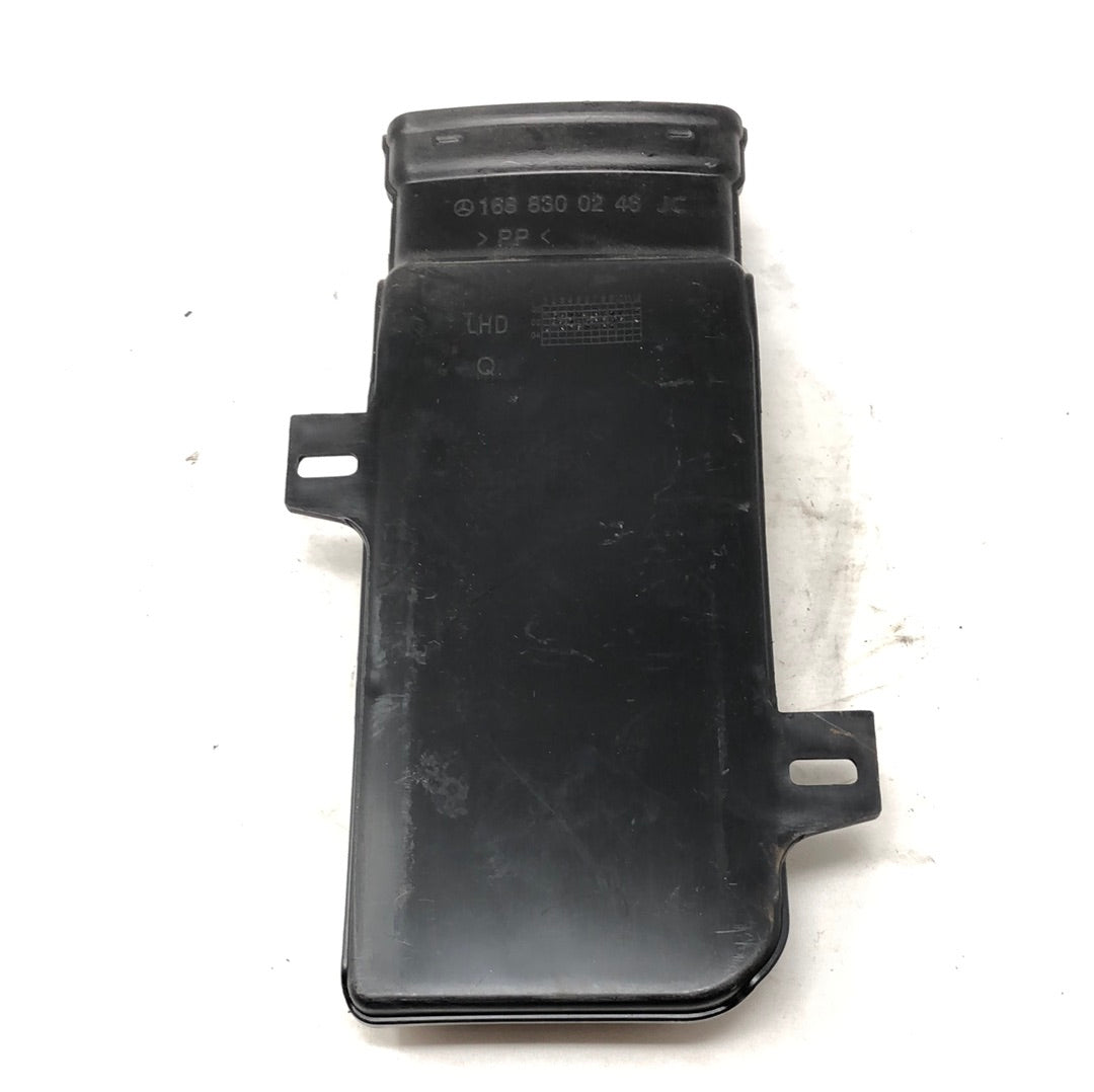 Mercedes W168 A-Class Air Duct for Footwell Left A1688300246