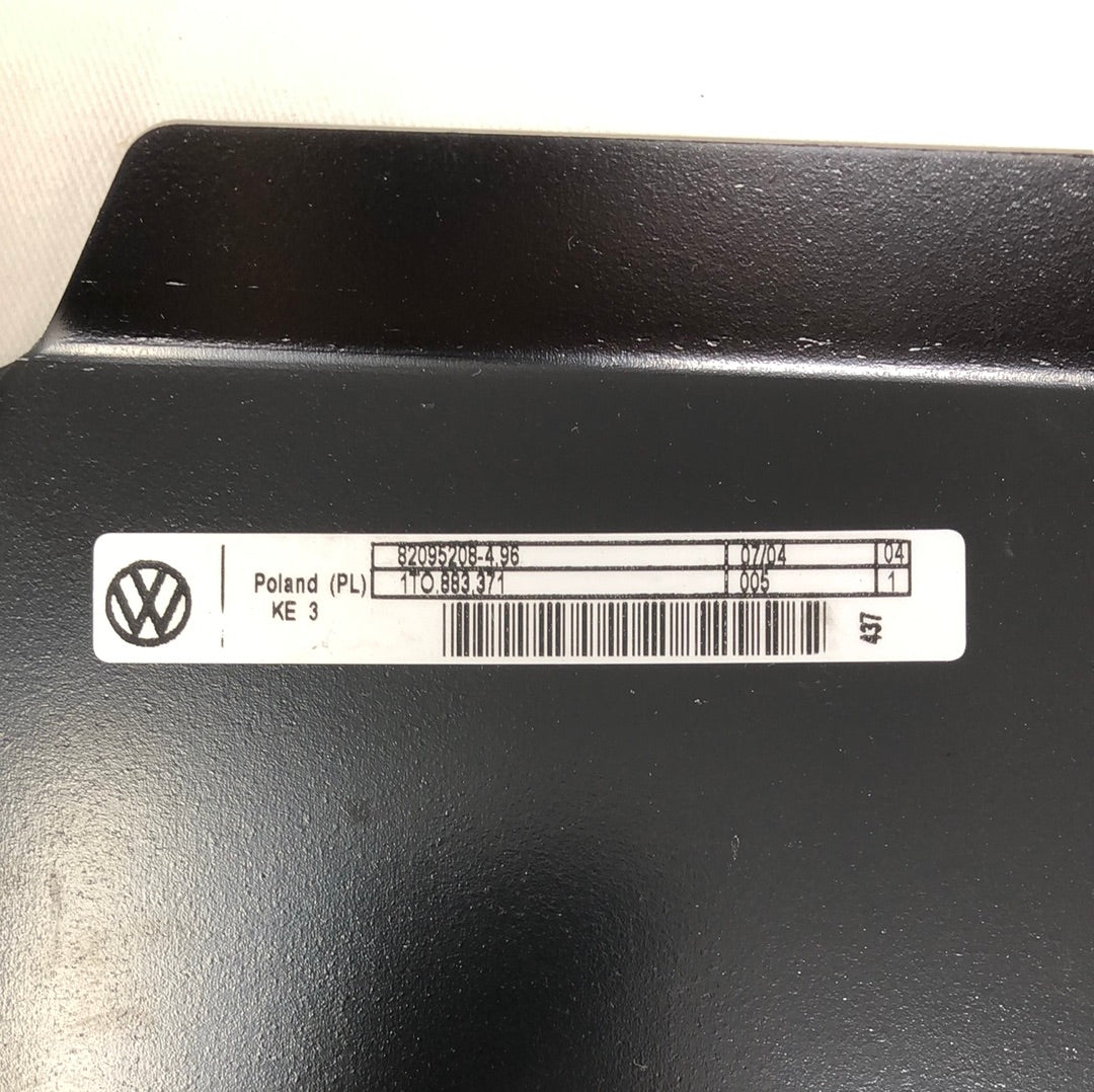 Volkswagen 1T1 Touran Halterung Rücksitzbank 1T0883371