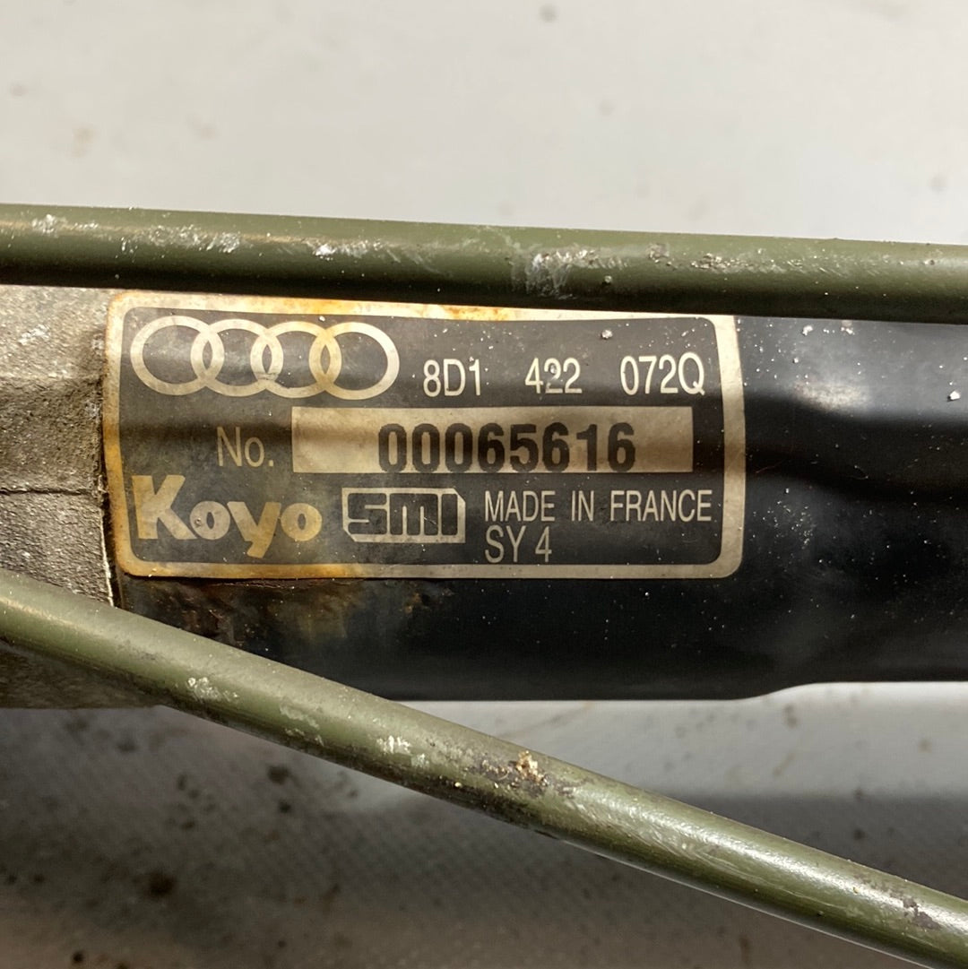 Audi A4 B5 Lenkgetriebe Servolenkung 8D1422072 Q