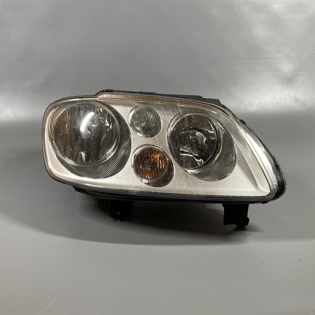 Volkswagen 1T1 Touran Genuine Headlight Right 1T0941006D