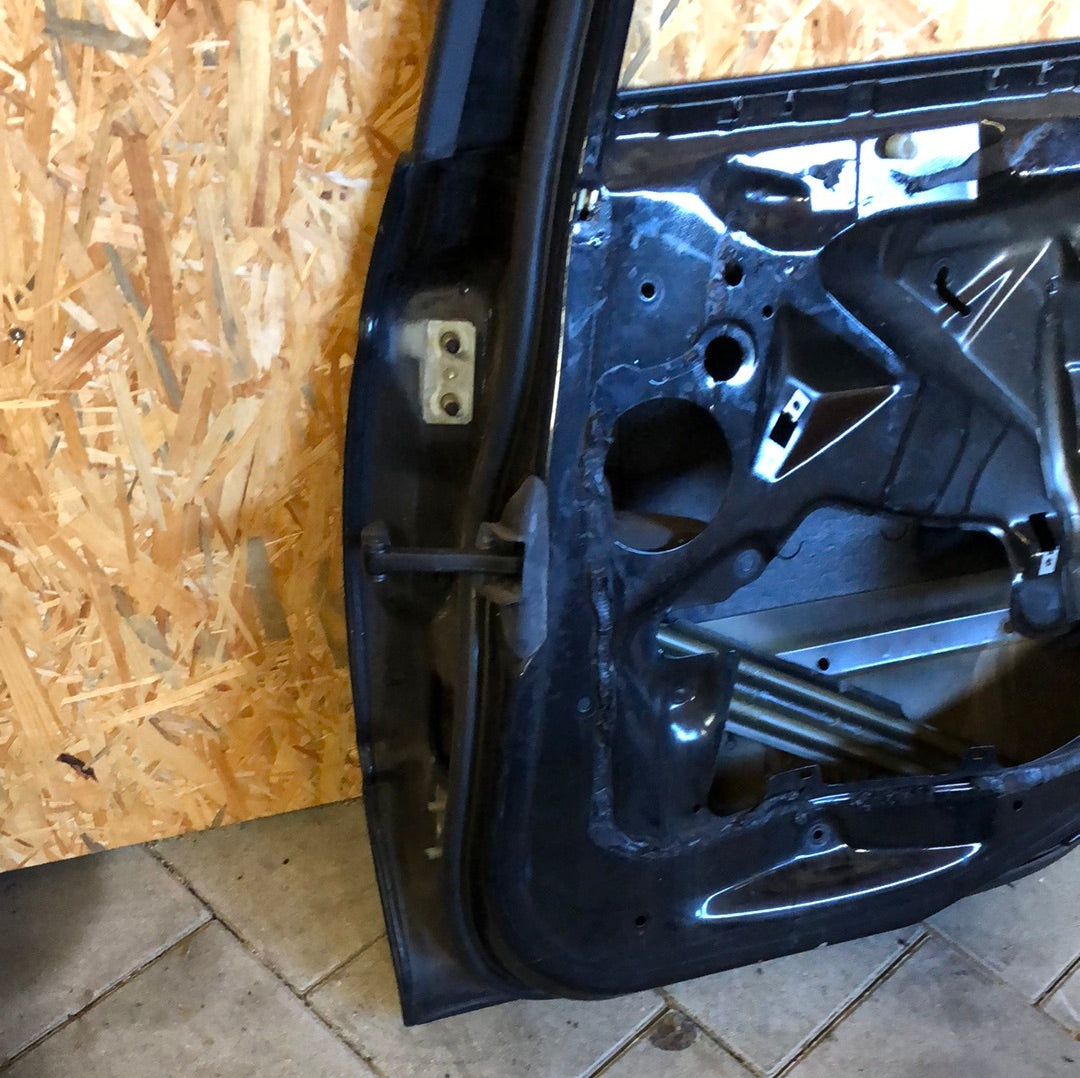 BMW E46 3-series door, rear right