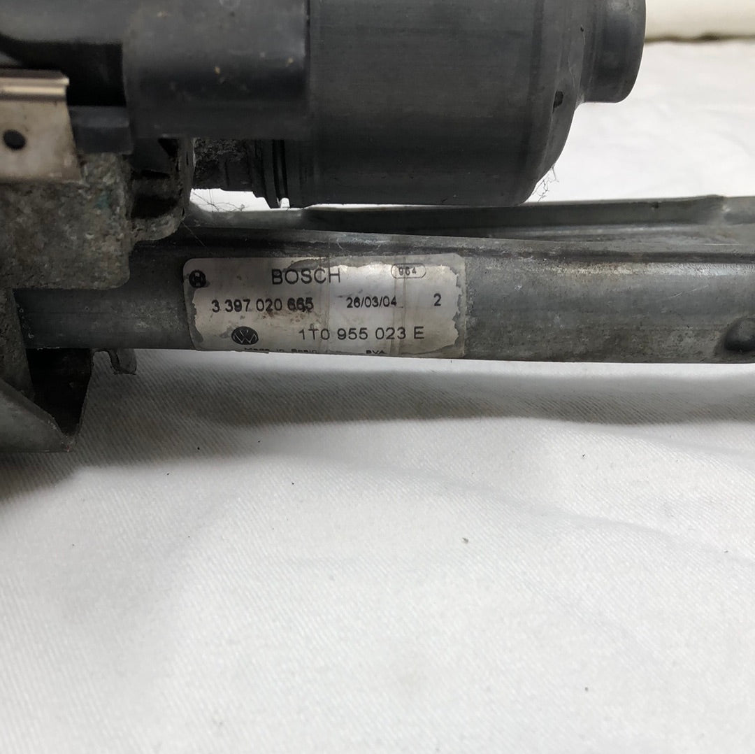 Volkswagen 1T1 Touran Wiper Motor Linkage 1T0955023E