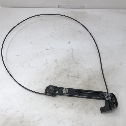 BMW E39 E38 5 Series 7 Series Front Right Seat Belt Height Adjuster Bracket 72118125856