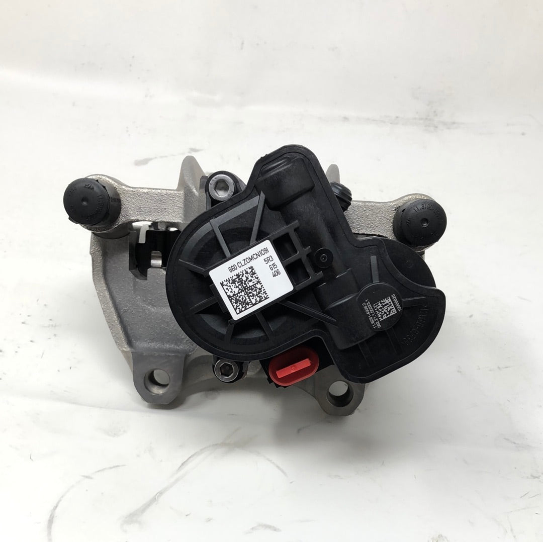 Audi Volkswagen Seat Bremssattel mit Beläge hinten rechts 5R3615406