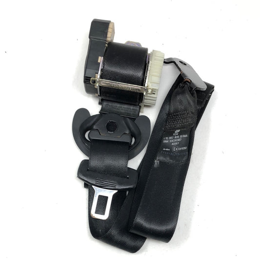 Volkswagen 1T1 Touran safety belt 1T0857805B