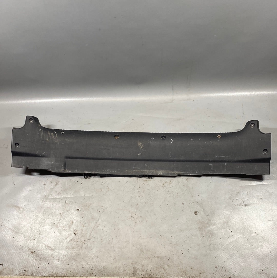 Audi A4 B5 Ladekante Kofferraum Verkleidung 8D5863471 / 8D5863485B