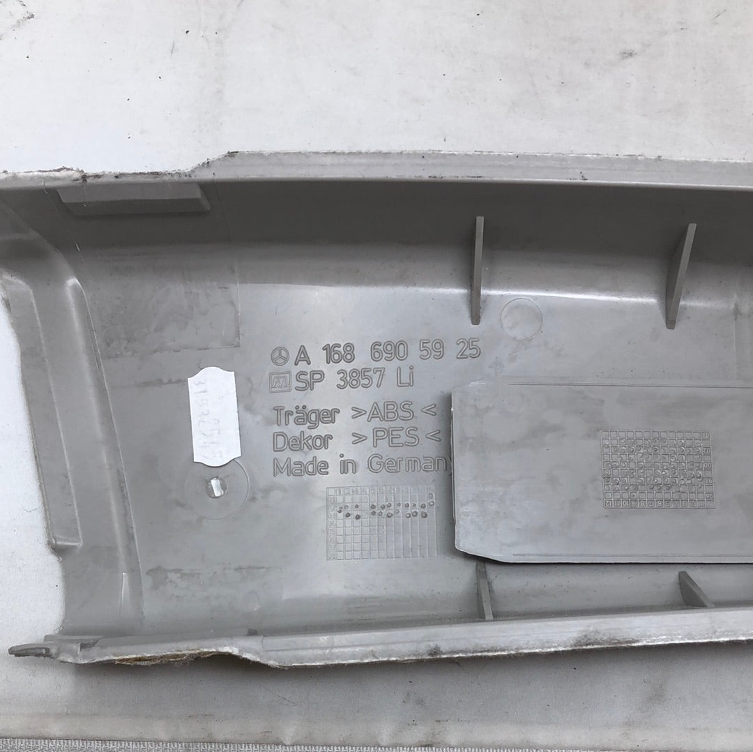 Mercedes W168 A-Class B-Pillar Left A1686905925