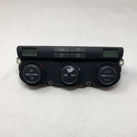 Volkswagen Touran 1T1 climate control panel 1K0907044CT