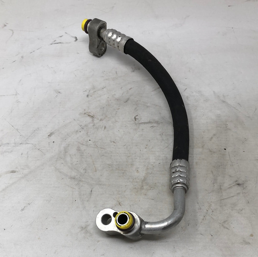 BMW E39 5 series air conditioning line air conditioning hose