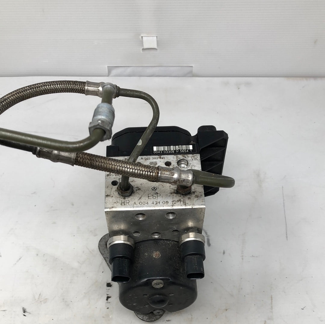 Mercedes W168 A Class ABS Pump Hydraulic Pump A0044310912