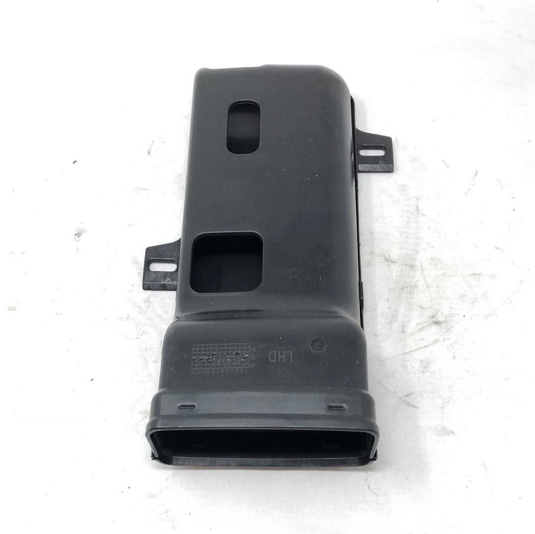 Mercedes W168 A-Class Air Duct for Footwell Left A1688300246