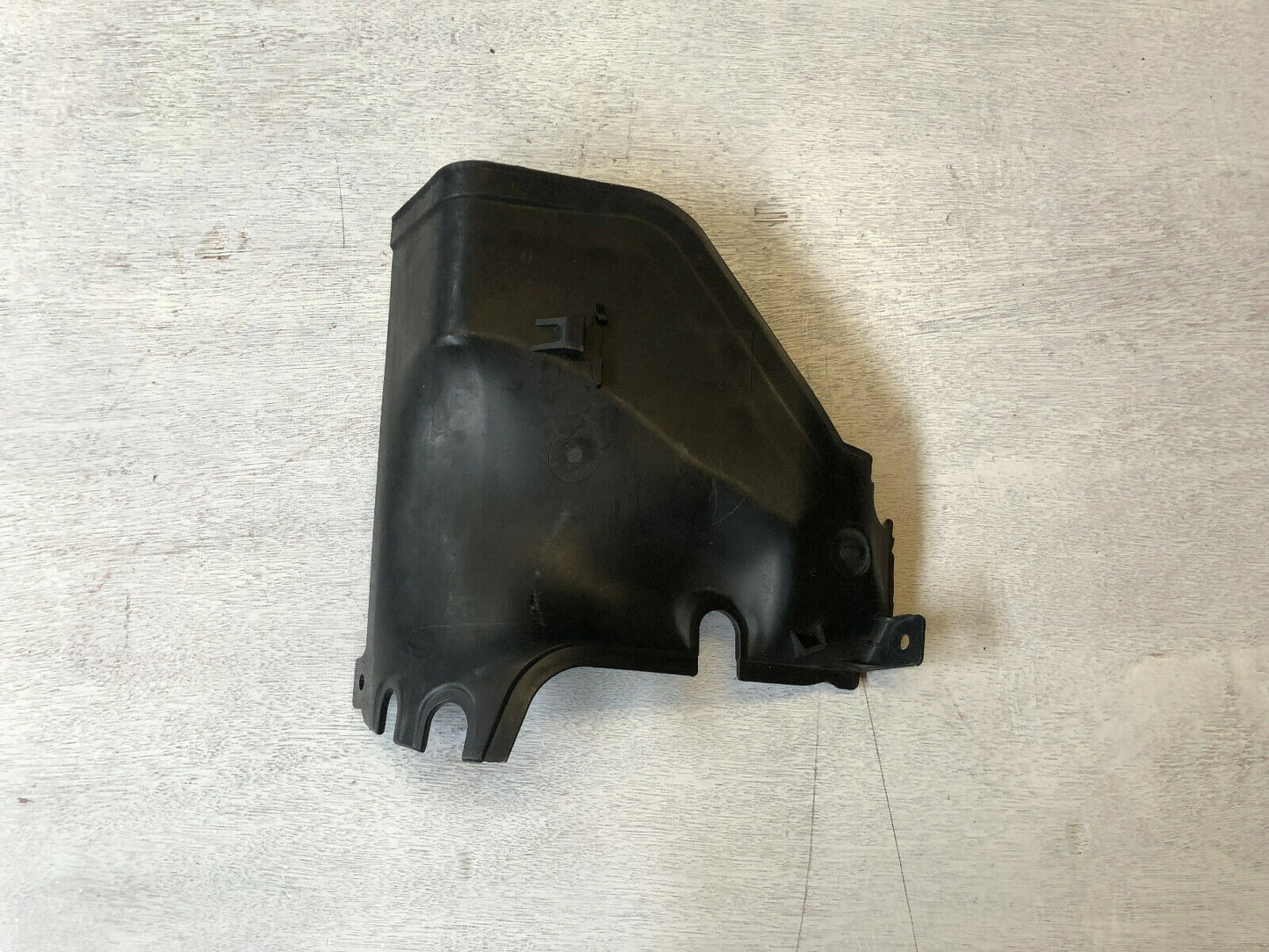 BMW E46 3 series partition wall engine compartment top left cover 8202799